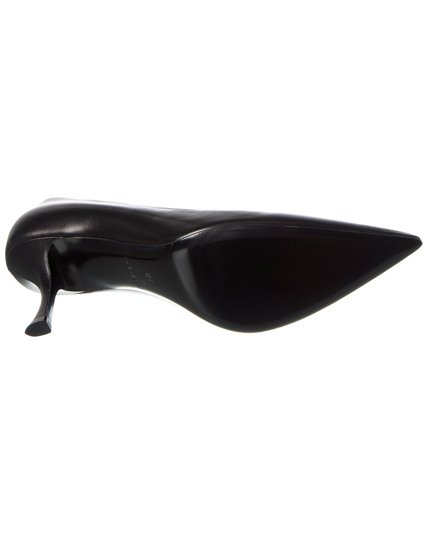 Ferragamo Ferragamo Elydea Leather Pump