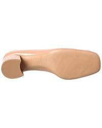 Ferragamo Ferragamo Gancini Patent Pump