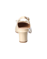 Ferragamo Ferragamo Vara Bow Patent Slingback Pump