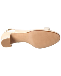 Ferragamo Ferragamo Vara Bow Patent Slingback Pump