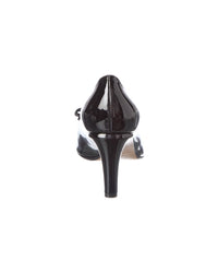 Ferragamo Ferragamo Vara Bow Patent Pump