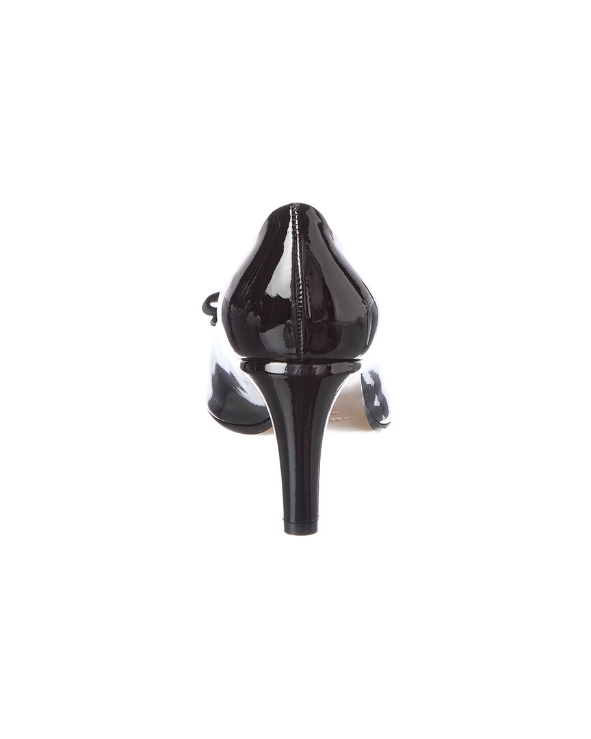 Ferragamo Ferragamo Vara Bow Patent Pump