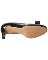 Ferragamo Ferragamo Vara Bow Patent Pump