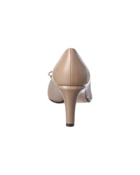 Ferragamo Ferragamo Vara Bow Leather Pump