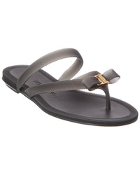 Ferragamo Ferragamo Vara Bow Jelly Sandal