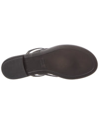 Ferragamo Ferragamo Vara Bow Jelly Sandal