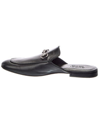 Gucci Horsebit Leather Mule