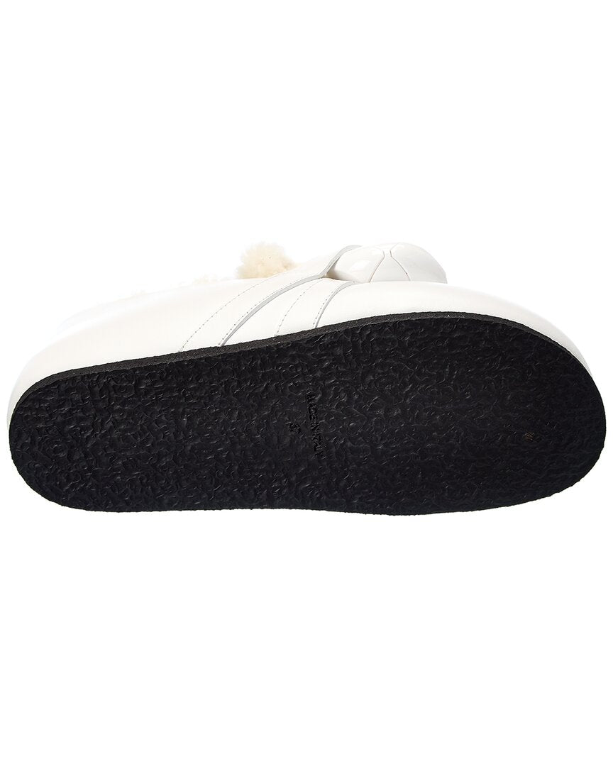 Jw Anderson Chain Leather Loafer