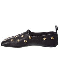 Chloé Rita Leather Flat