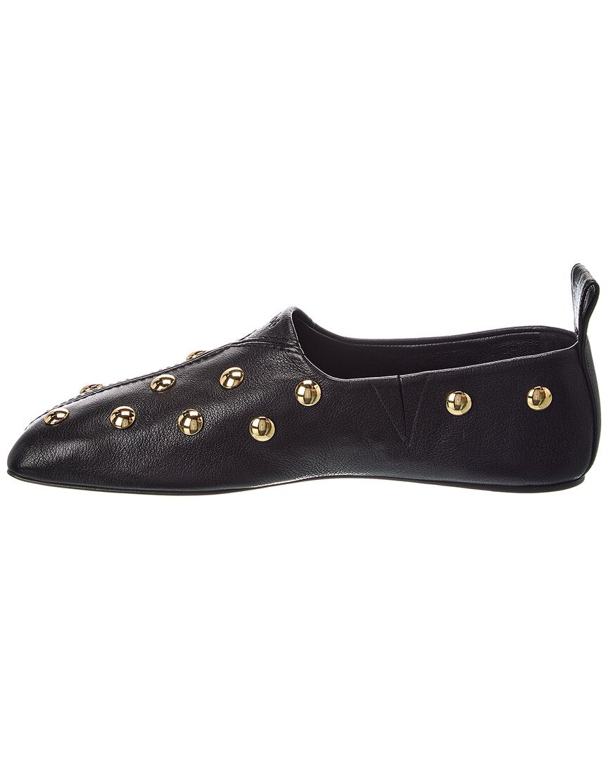 Chloé Rita Leather Flat