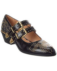 Chloé Susanna Leather Pump