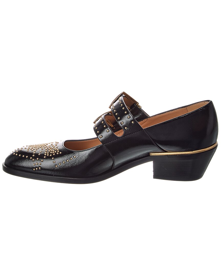 Chloé Susanna Leather Pump