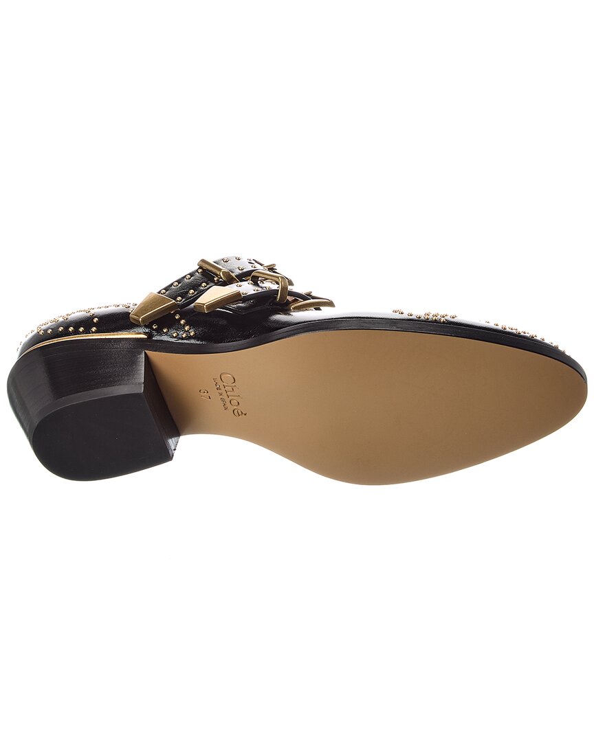 Chloé Susanna Leather Pump