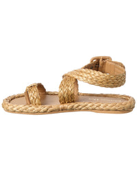 Dior Raffia Sandal