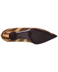 Jimmy Choo Amelia Haircalf Pump