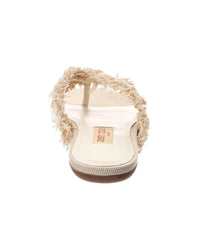 Jimmy Choo Bay Canvas Sandal