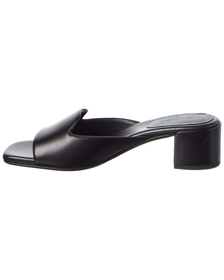 Jimmy Choo Diana 45 Leather Sandal