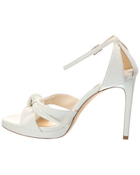 Jimmy Choo Rosie 100 Leather Sandal
