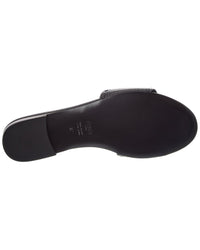 FENDI Fendi Baguette Leather Sandal