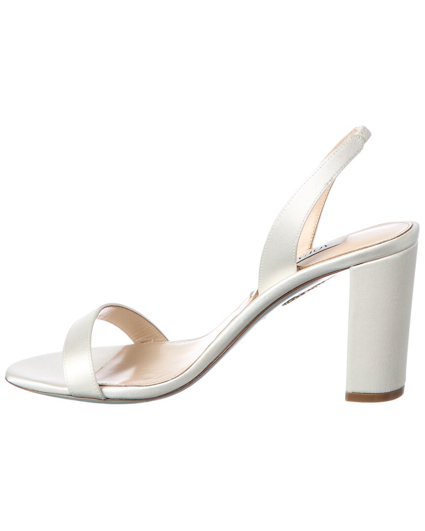 Aquazzura Aquazzura So Nude 85 Leather Sandal
