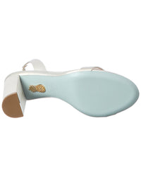 Aquazzura Aquazzura So Nude 85 Leather Sandal