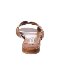 Aquazzura Aquazzura Flat Leather Sandal