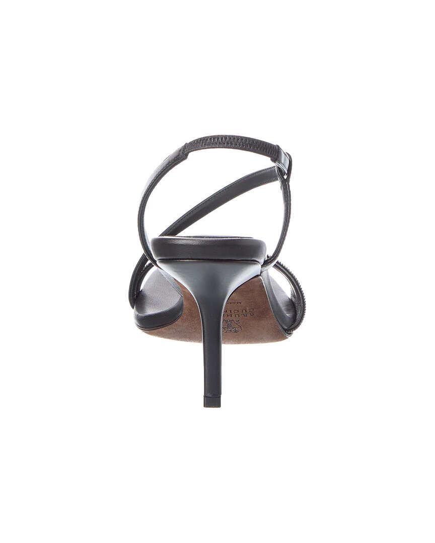 Brunello Cucinelli Brunello Cucinelli Leather Sandal