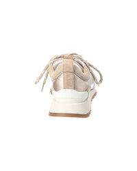 Brunello Cucinelli Brunello Cucinelli Canvas & Suede Sneaker