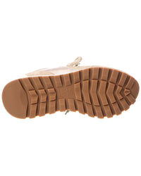 Brunello Cucinelli Brunello Cucinelli Canvas & Suede Sneaker