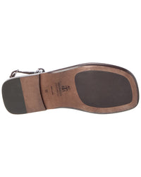 Brunello Cucinelli Brunello Cucinelli Leather Sandal