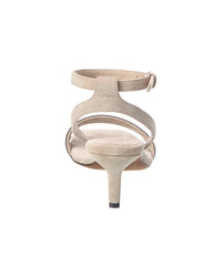 Brunello Cucinelli Brunello Cucinelli Suede Sandal