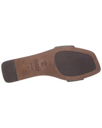 Brunello Cucinelli Brunello Cucinelli Leather Sandal