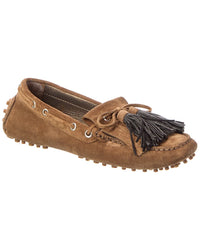 Brunello Cucinelli Brunello Cucinelli Suede Loafer