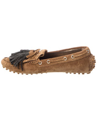 Brunello Cucinelli Brunello Cucinelli Suede Loafer