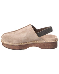 Brunello Cucinelli Brunello Cucinelli Suede Mule