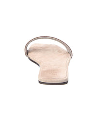 Brunello Cucinelli Brunello Cucinelli Leather Sandal