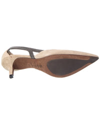 Brunello Cucinelli Brunello Cucinelli Suede Pump