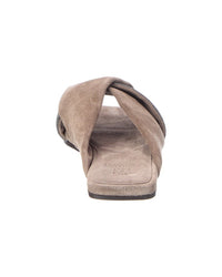 Brunello Cucinelli Brunello Cucinelli Suede Sandal