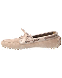 Brunello Cucinelli Brunello Cucinelli Suede Loafer
