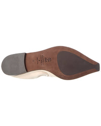 Brunello Cucinelli Brunello Cucinelli Leather Flat