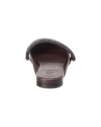 Brunello Cucinelli Brunello Cucinelli Leather Mule