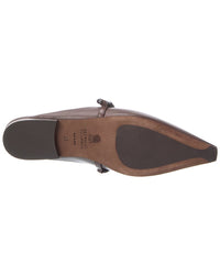 Brunello Cucinelli Brunello Cucinelli Leather Mule
