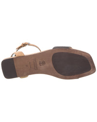 Brunello Cucinelli Brunello Cucinelli Suede Sandal