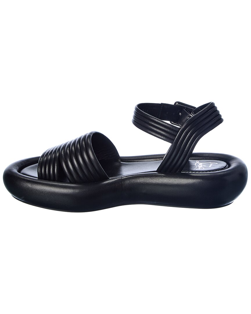 Christian Louboutin Manolasummer Leather Sandal