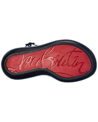 Christian Louboutin Manolasummer Leather Sandal