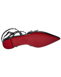 Christian Louboutin Christian Louboutin Bombina Leather Flat