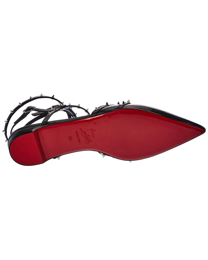 Christian Louboutin Christian Louboutin Bombina Leather Flat