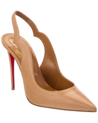 Christian Louboutin Christian Louboutin 100 Leather Slingback Pump