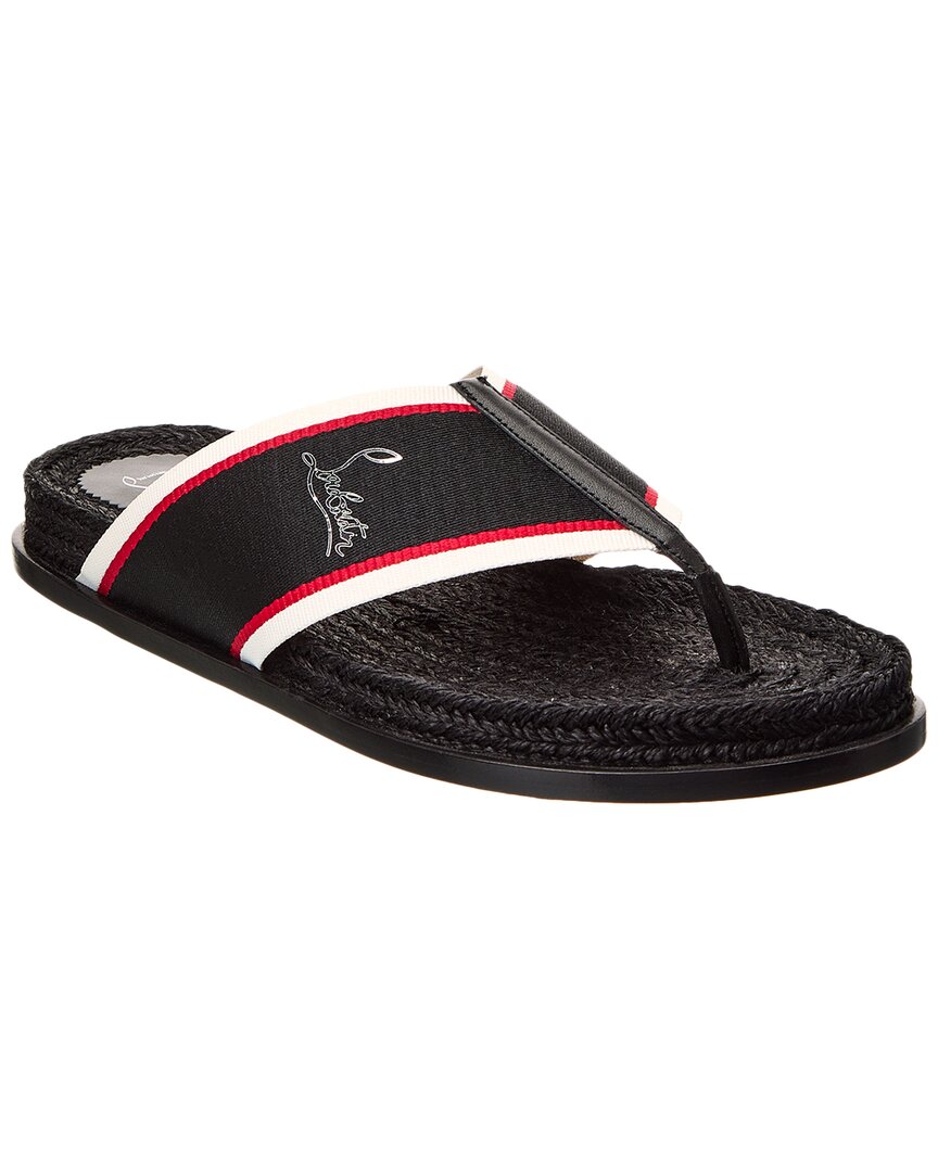 Christian Louboutin Christian Louboutin Hot Flip Flop