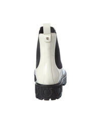 Ferragamo Ferragamo Patent Bootie